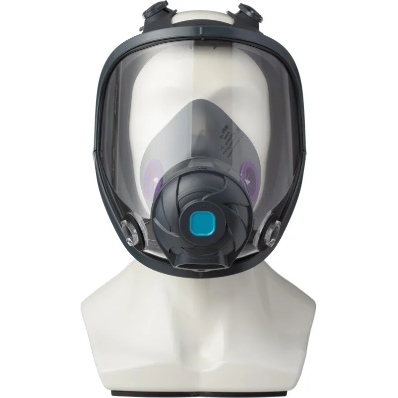 Маска полнолицевая панорамная PHSV 9300, р.L