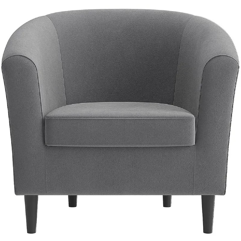 Кресло SAL_0MX_Веста Ultra серый