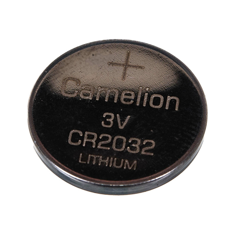 Батарейка Camelion CR2032 BL-5 (с, батарейка литиевая,3V)  5шт в упаковке