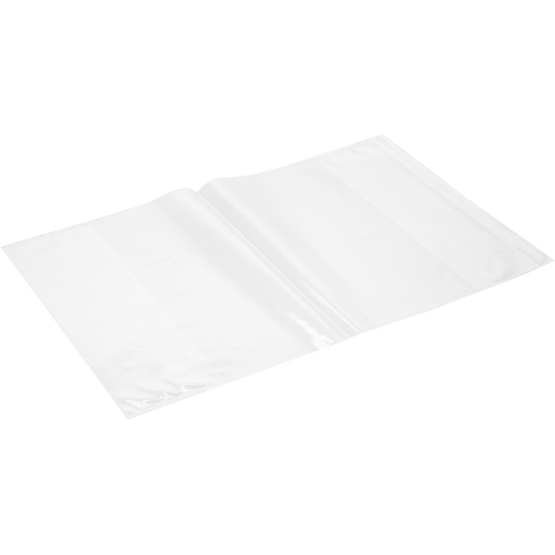 Набор обложек №1Schoolтетрадей,210х350,ПП,40мкм, 10 шт/уп