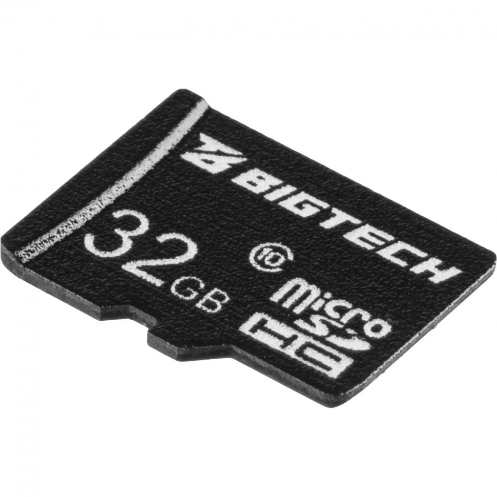 Карта памяти BigTech UMSDC-004, MicroSD, 32Gb Карта памяти BigTech UMSDC-004, MicroSD, 32Gb