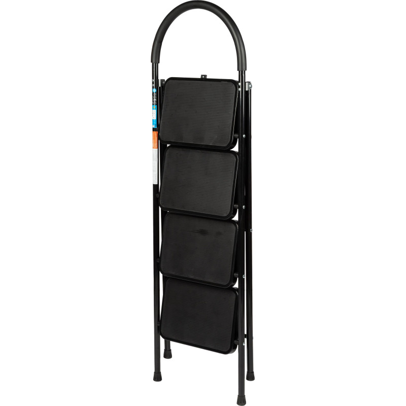 Стремянка стул c широкими ступенями Topfort, 4 ст