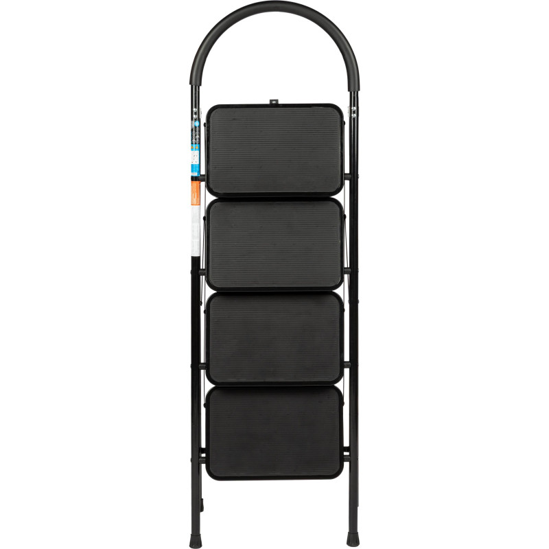 Стремянка стул c широкими ступенями Topfort, 4 ст