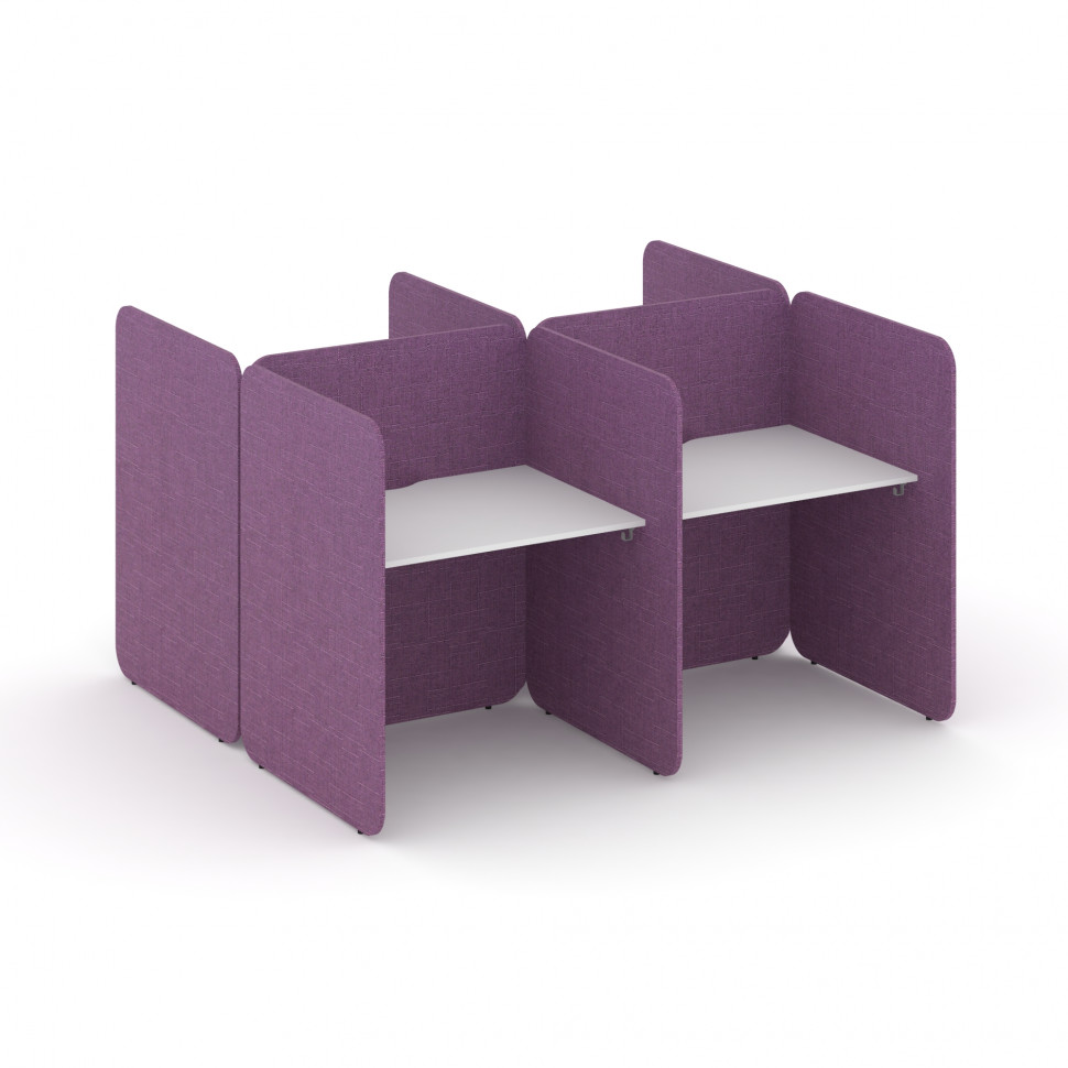 Call center Комплект №5 KC.K-005 Белый/Romeo 06 1614*1800*1200 Call center Комплект №5 KC.K-005 Белый/Romeo 06 1614*1800*1200