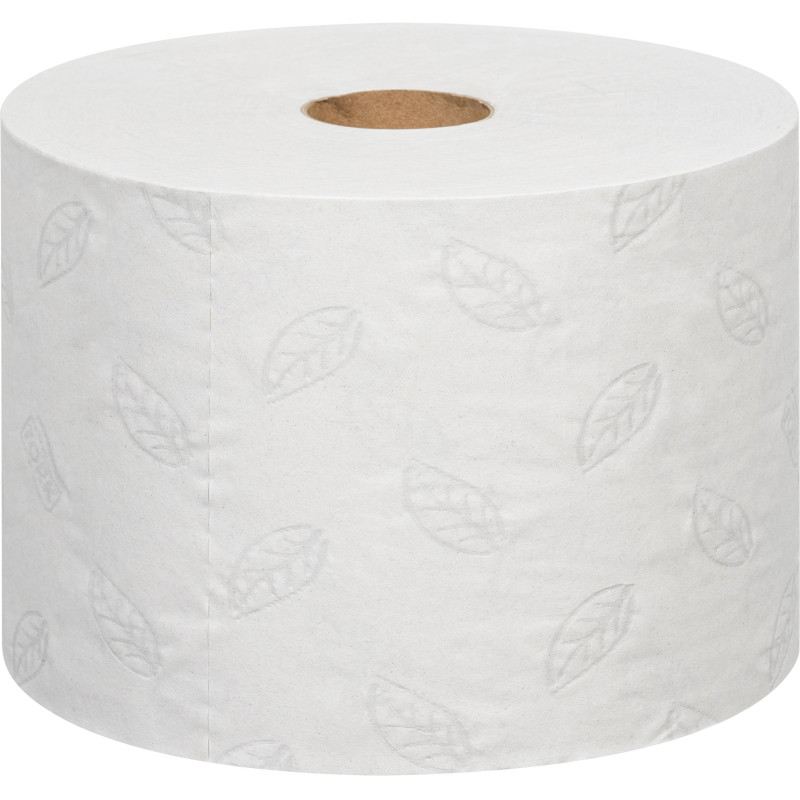 Бумага туалетная д/дисп Торк СмартВан Т8 в рулонах с ЦВ 2сл 8 рул/уп 472272