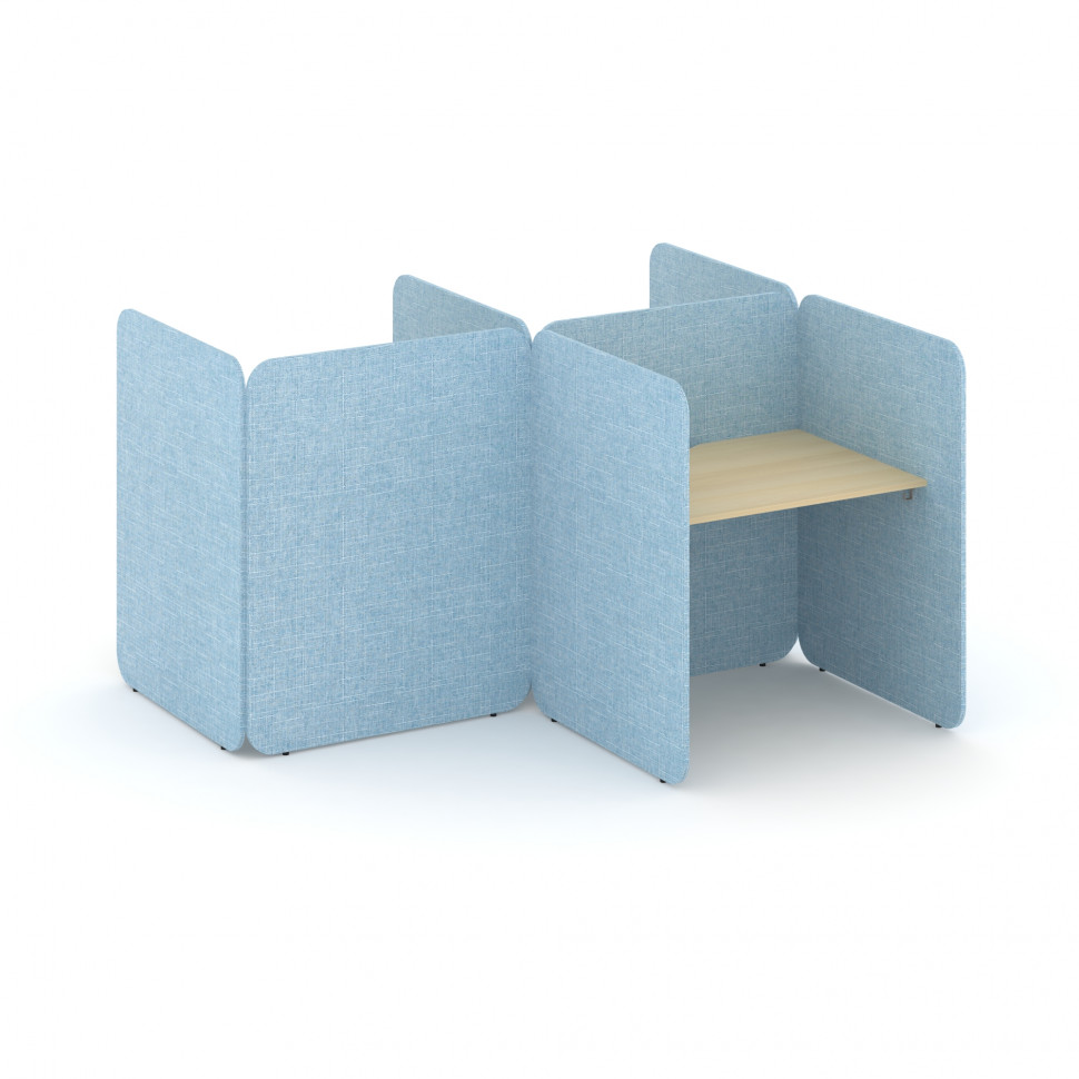 Call center Комплект №7 KC.K-007 Акация Лорка/Romeo 09 1614*1800*1200 Call center Комплект №7 KC.K-007 Акация Лорка/Romeo 09 1614*1800*1200