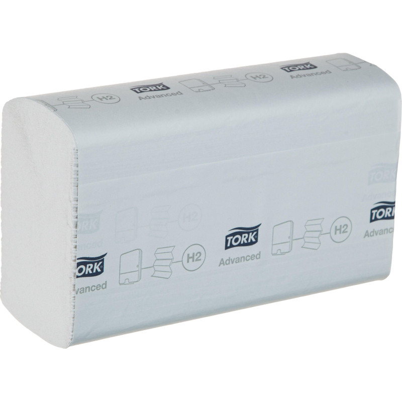 Полотенца бумажные Торк Экспресс листовые Мультифолд2-сл190лx21пач/уп471150