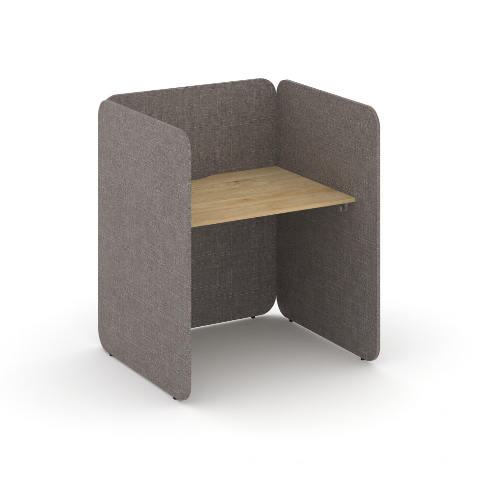 Call center Комплект №11 KC.K-011 Тиквуд Светлый/Romeo 05 1016*909*1200