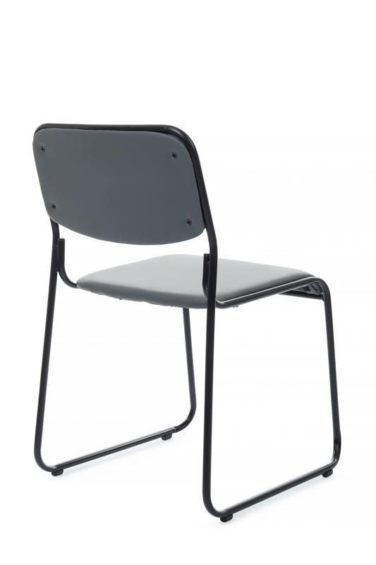 Кресло Никс RCH OMKL-01B Серый/Металл Черный