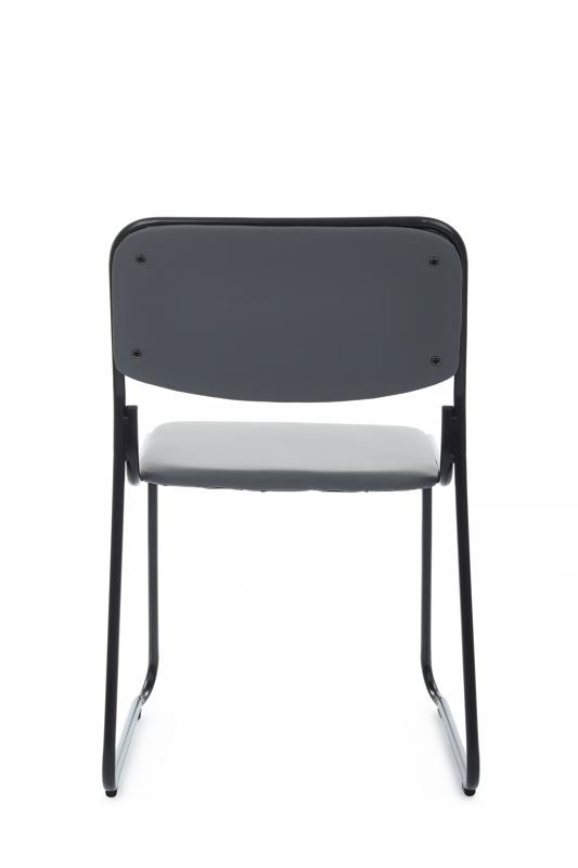 Кресло Никс RCH OMKL-01B Серый/Металл Черный