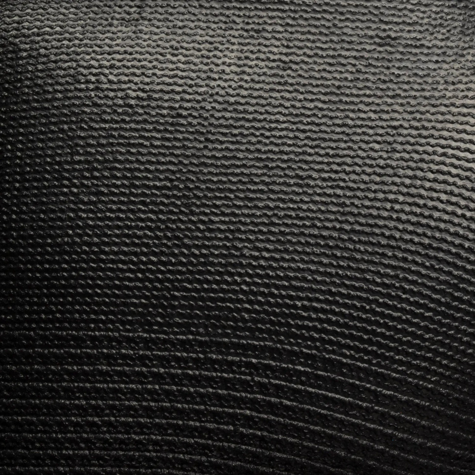 Перчатки защитные TOPFORT нейлоновые с п/у покрытием черные р. 10 (XL)