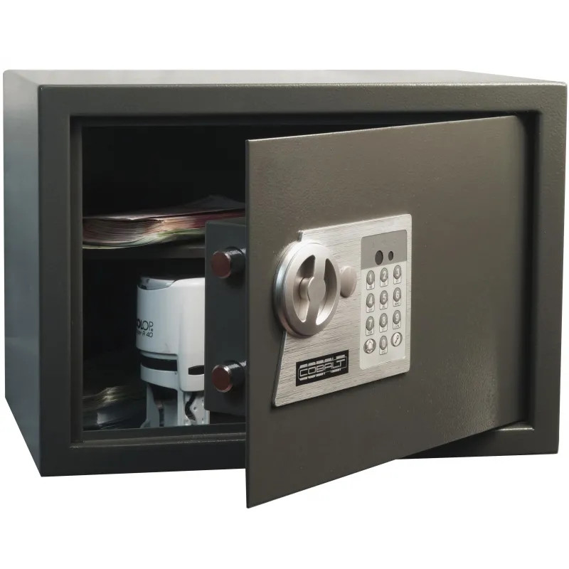 Сейф мебельный СOBALT EKL-25 электрон.замок