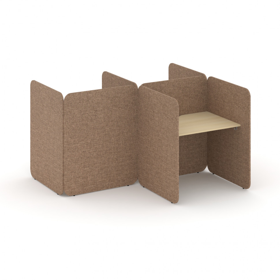 Call center Комплект №7 KC.K-007 Акация Лорка/Romeo 03 1614*1800*1200