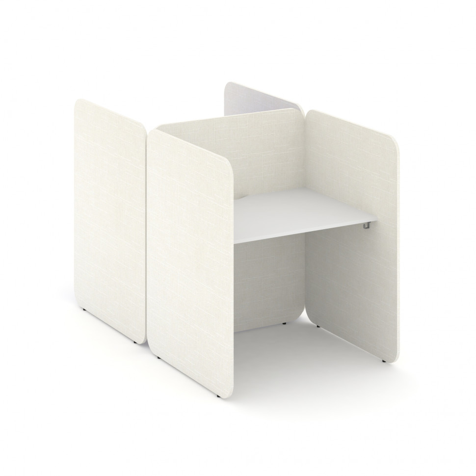 Call center Комплект №14 KC.K-014 Белый/Romeo 01 1016*1800*1200 Call center Комплект №14 KC.K-014 Белый/Romeo 01 1016*1800*1200