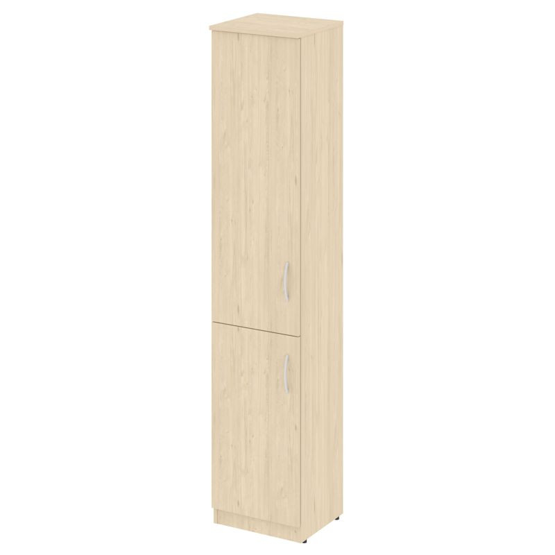 Nova S Шкаф высокий узкий В.СУ-1.3 (L) Бук Артизан 388*360*1915 Nova S Шкаф высокий узкий В.СУ-1.3 (L) Бук Артизан 388*360*1915