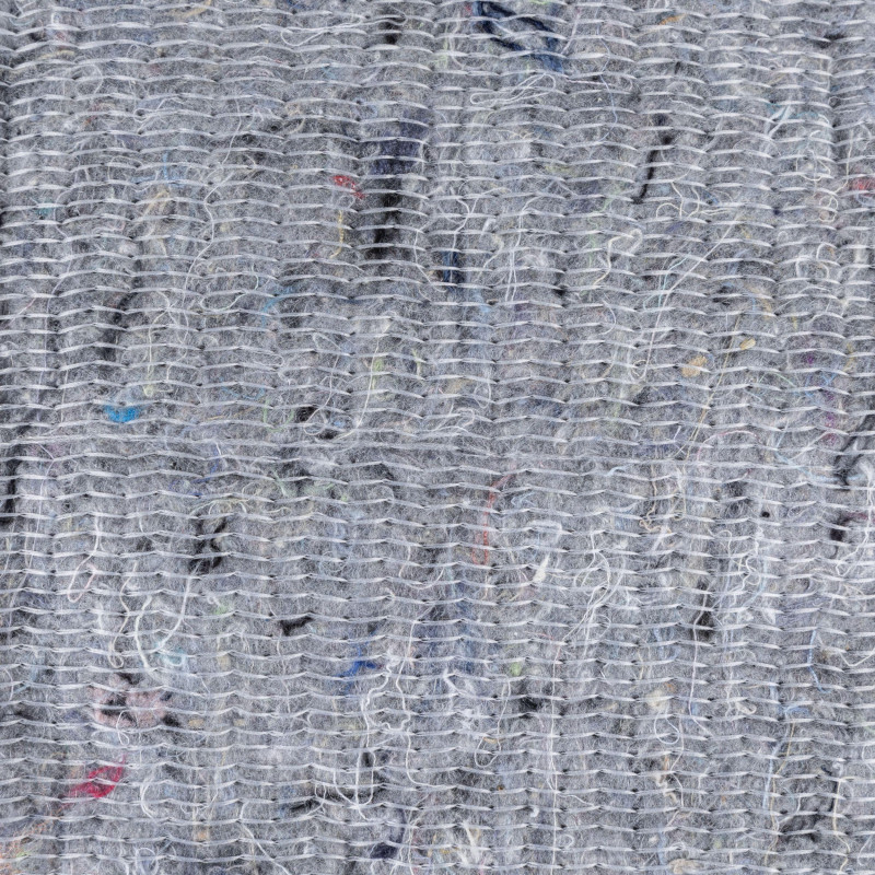 Тряпка для пола ХПП серая 100х80см частопрошивная 180г/м2_Спб