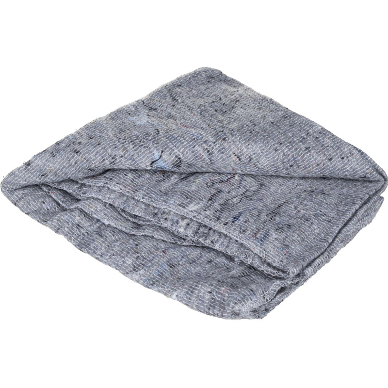 Тряпка для пола ХПП серая 100х80см частопрошивная 180г/м2_Спб