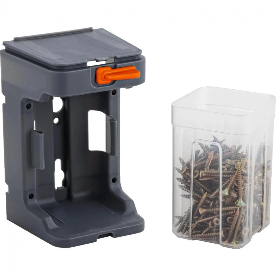 Органайзер (навесные лотки мал.)Blocker Expert 4 шт. серо/оранж.BR395410026