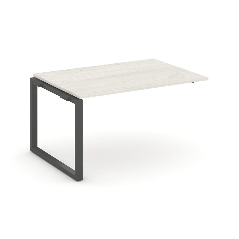 Style Project Проходной наб. элем. перег. стола SN-59O.NSPRG-001.3 Дуб Наварра/Металл Антрацит 980*9