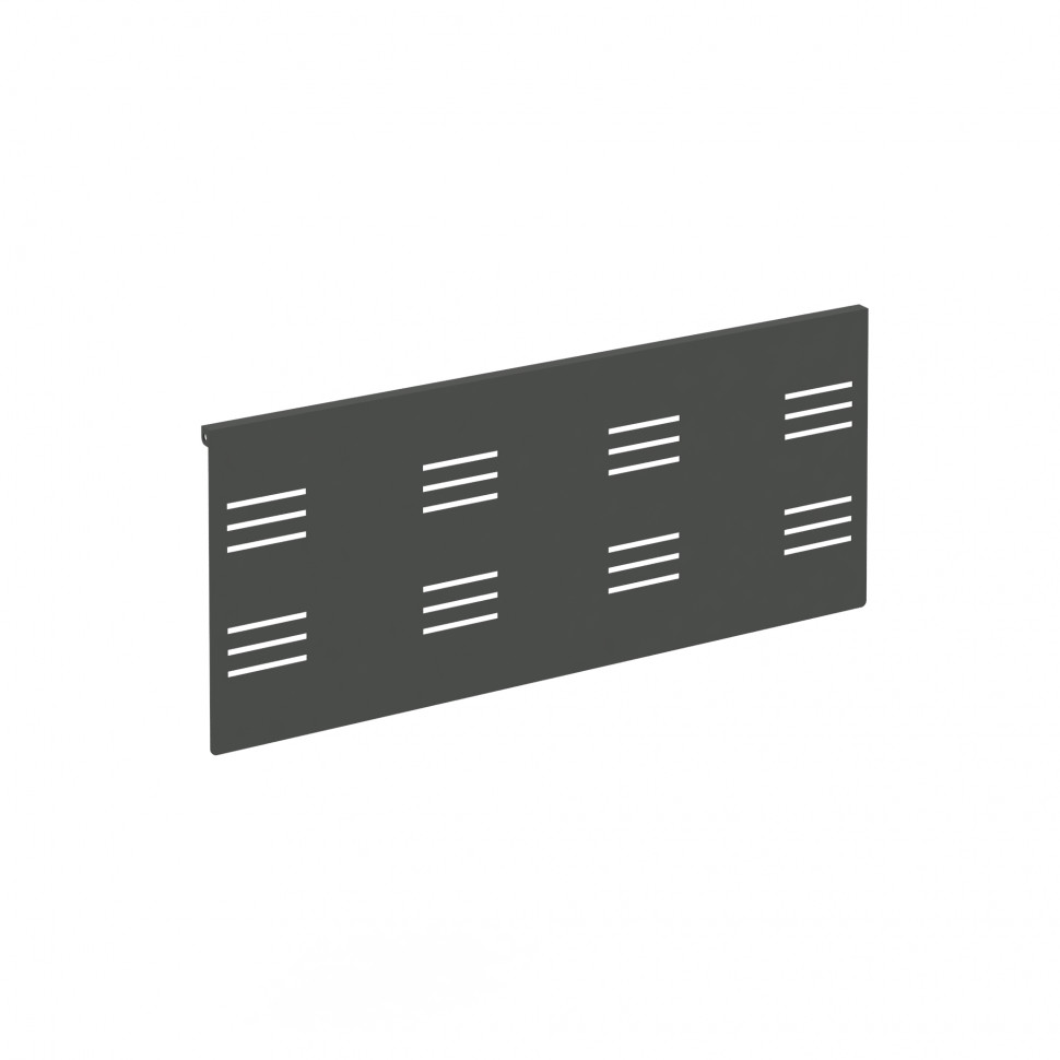 X-Pull Царга стола складного мобильного X.C-1 Металл Антрацит 711*1*300 X-Pull Царга стола складного мобильного X.C-1 Металл Антрацит 711*1*300