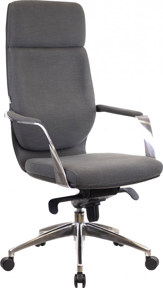 Кресло Everprof Paris (Париж) Ткань Темно-Серый