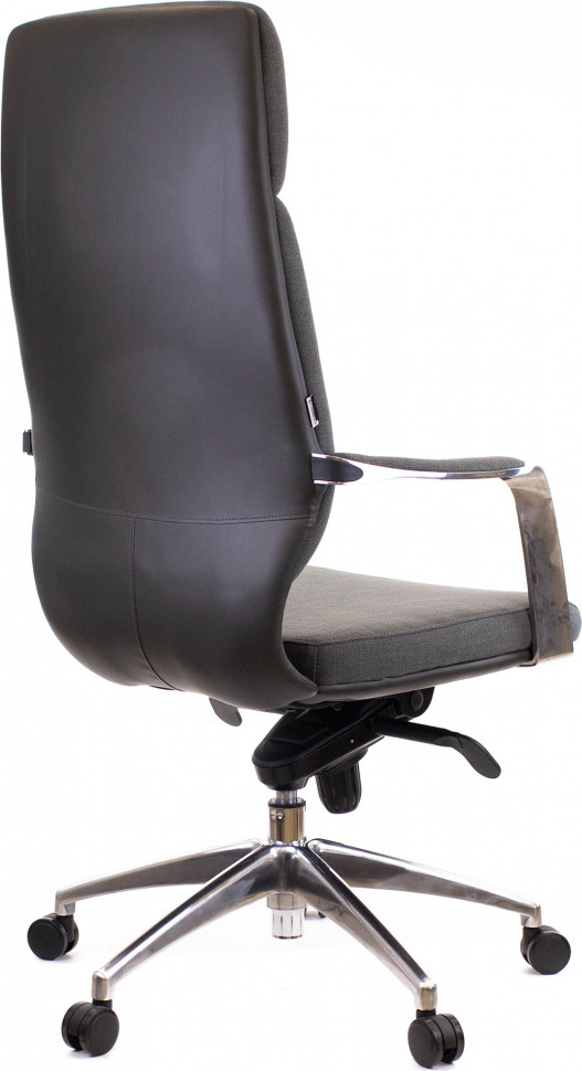 Кресло Everprof Paris (Париж) Ткань Темно-Серый