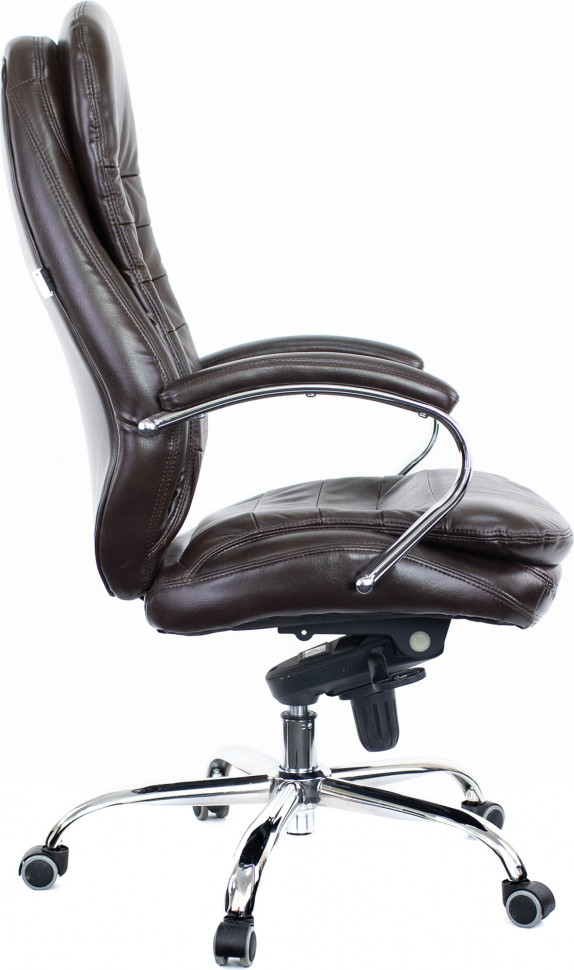 Кресло Everprof Valencia (Валенсия) M Кожа Коричневый