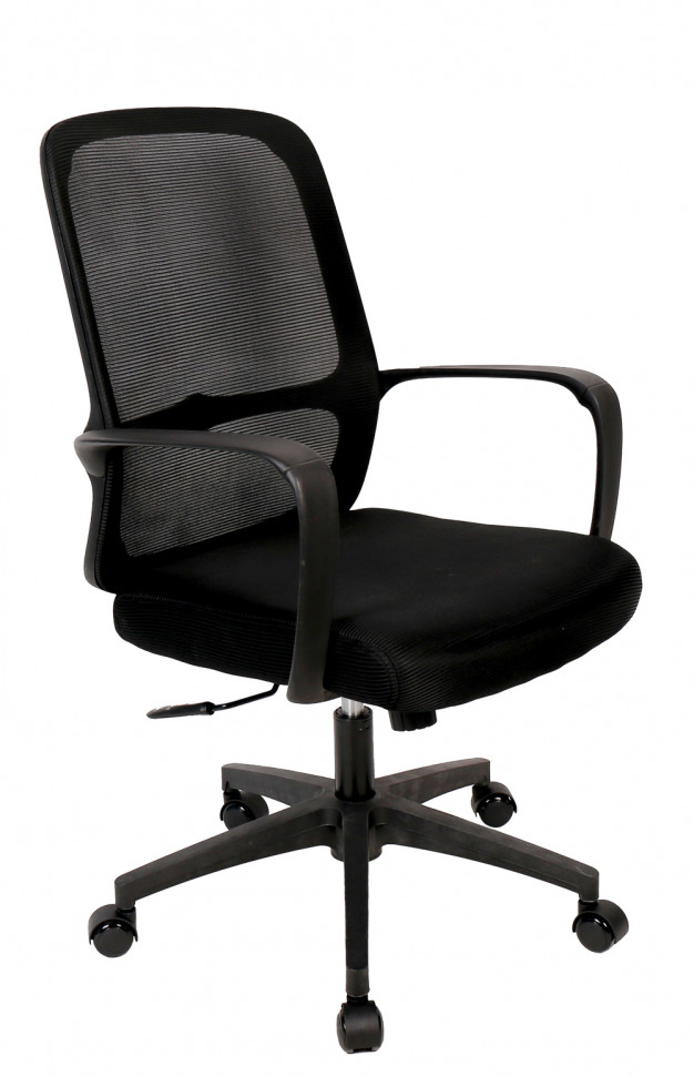 Кресло Everprof Bamboo (Бамбу) Сетка Черный