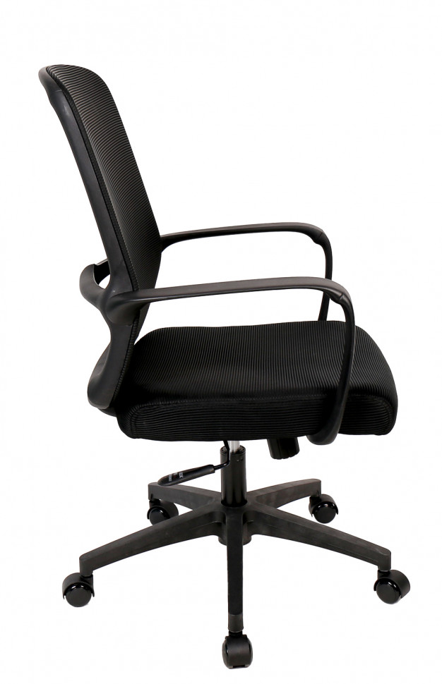 Кресло Everprof Bamboo (Бамбу) Сетка Черный