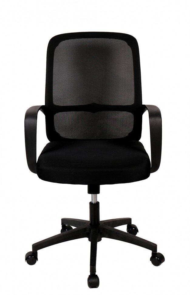 Кресло Everprof Bamboo (Бамбу) Сетка Черный