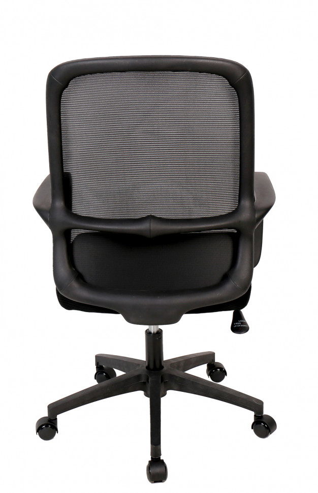 Кресло Everprof Bamboo (Бамбу) Сетка Черный