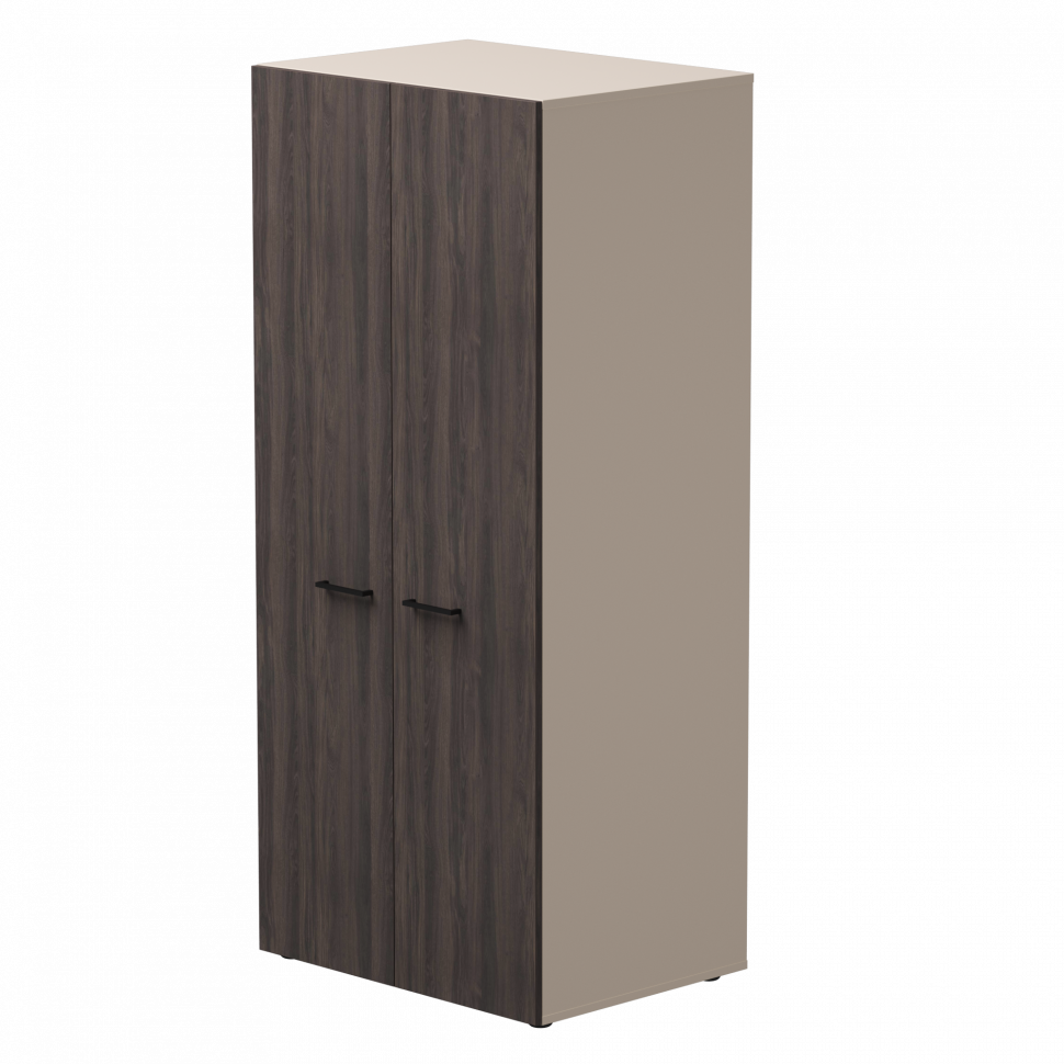 Гардероб глубокий Everprof EVO (ЭВО) 800х602x1835 Кашемир/Дуб Пасадена