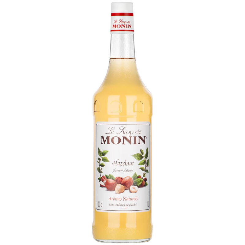 Сироп Лесной орех Monin, 1 л Сироп Лесной орех Monin, 1 л