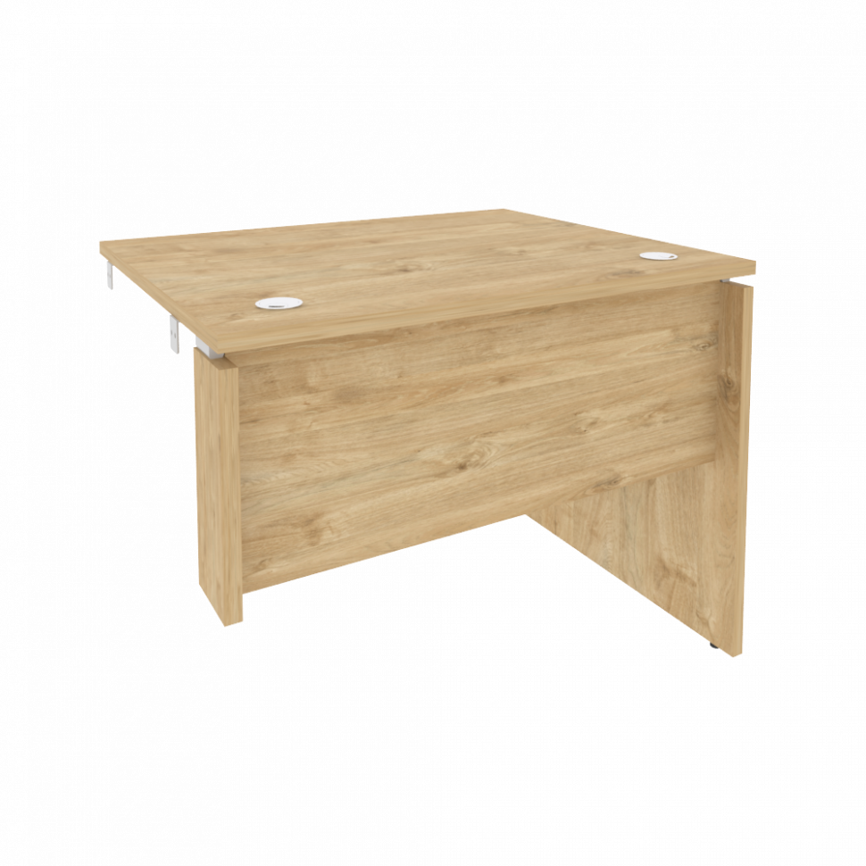 Onix Стол-приставка правый к опорным элементам O.SPR-1.8 (R) Тиквуд Светлый 980*800*750 Onix Стол-приставка правый к опорным элементам O.SPR-1.8 (R) Тиквуд Светлый 980*800*750