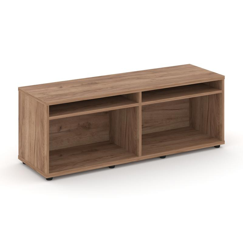 Rift Тумба опорная/приставная RF.TOPD-011 Дуб Табак 1232*450*523