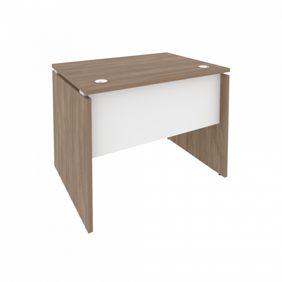 Onix Стол письменный O.SP-1.7 Дуб Аризона/Белый Бриллиант 980*720*750 Onix Стол письменный O.SP-1.7 Дуб Аризона/Белый Бриллиант 980*720*750