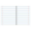 Тетрадь 18 л. BRAUBERG "КЛАССИКА NEW", линия, обложка картон, АССОРТИ (5 видов), 105700