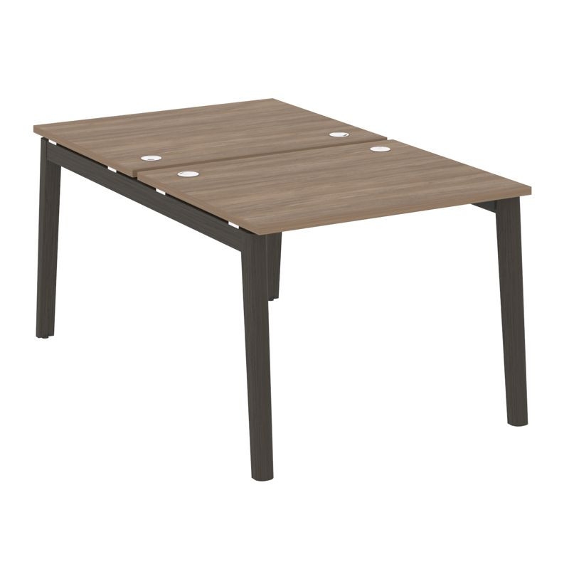 Onix Wood Рабочая станция OW.D.RS-2.1.8 Дуб Аризона/Дуб Темный/Металл Антрацит 980*1635*750