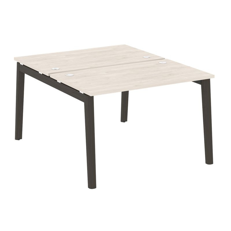 Onix Wood Рабочая станция OW.D.RS-2.2.7 Денвер Светлый/Дуб Темный/Металл Антрацит 1180*1475*750