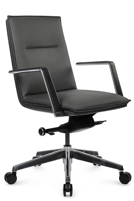 Кресло Crown-M B1819 Графит