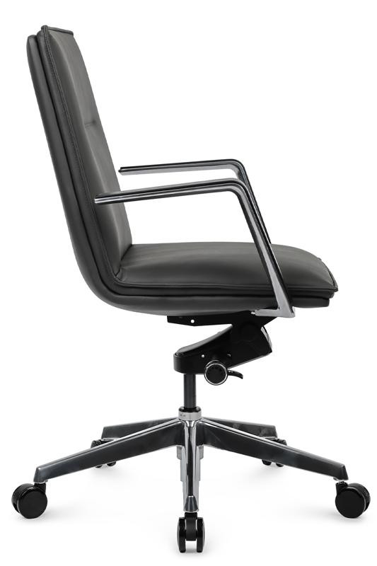 Кресло Crown-M B1819 Графит