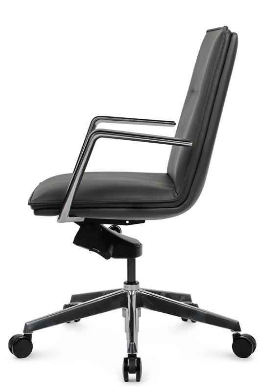 Кресло Crown-M B1819 Графит