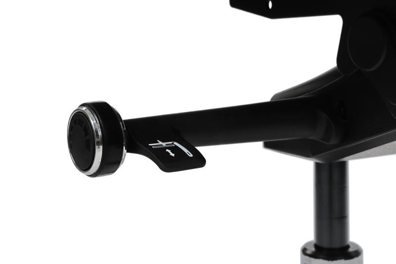 Кресло Crown-M B1819 Графит