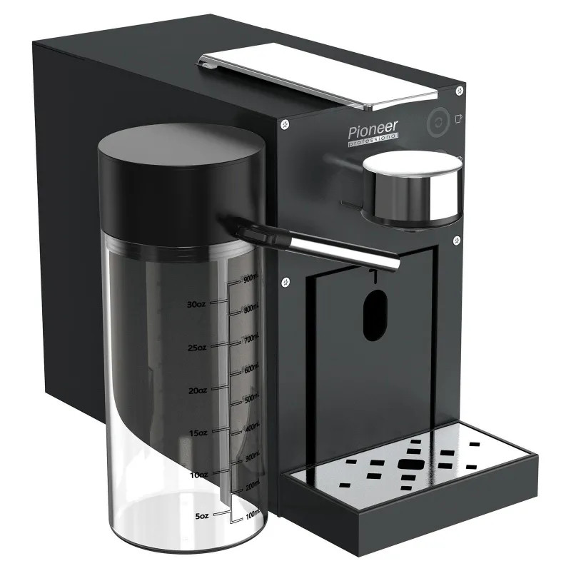 Кофемашина Pioneer CMA022 капсульная, 1400 Вт
