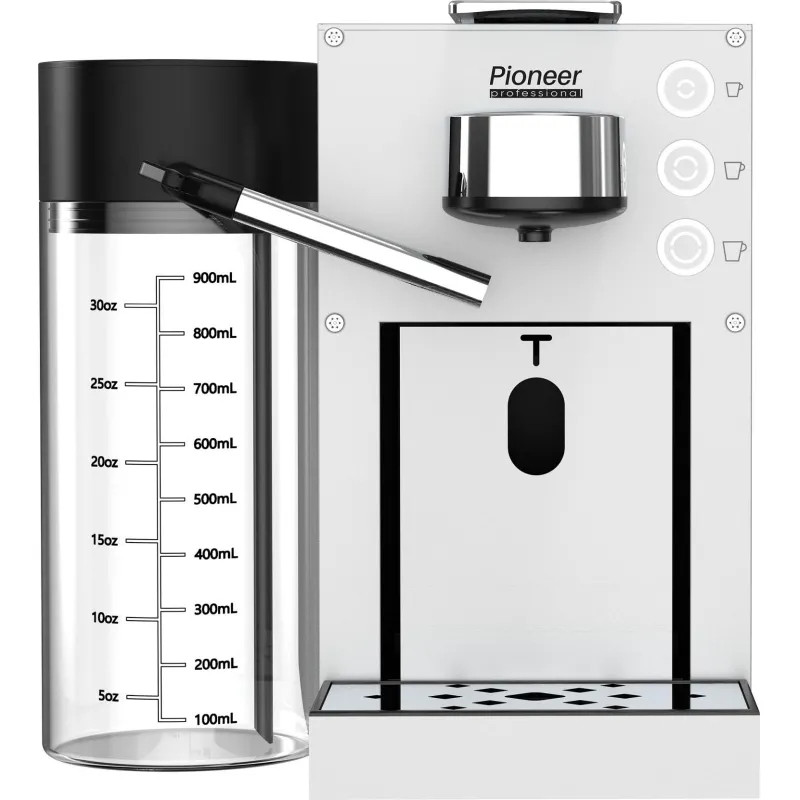 Кофемашина Pioneer CMA022 капсульная, 1400 Вт