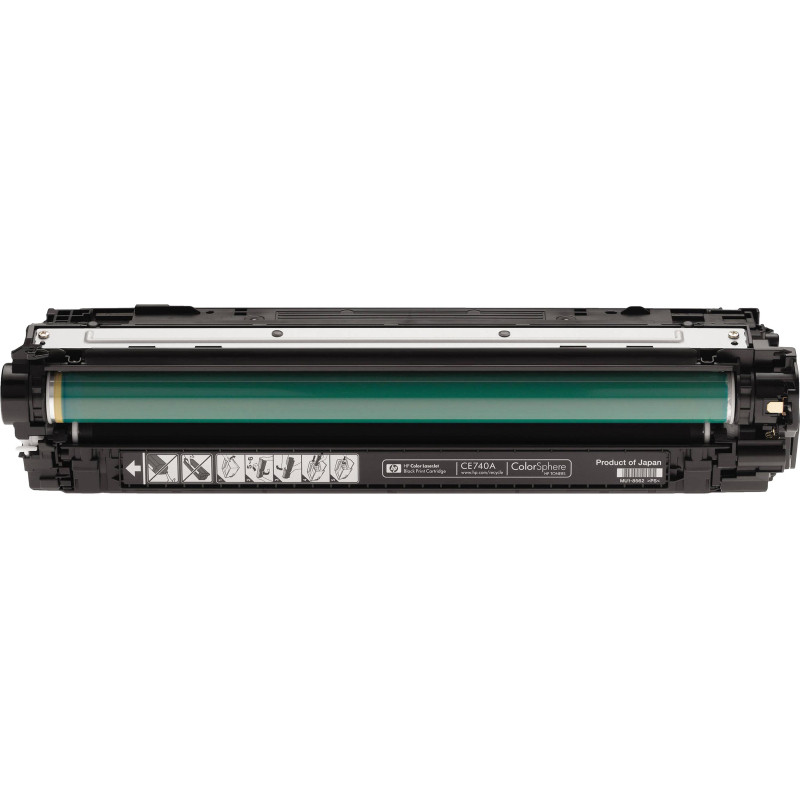 Картридж лазерный HP 307A CE740A чер. для CLJ CP5225