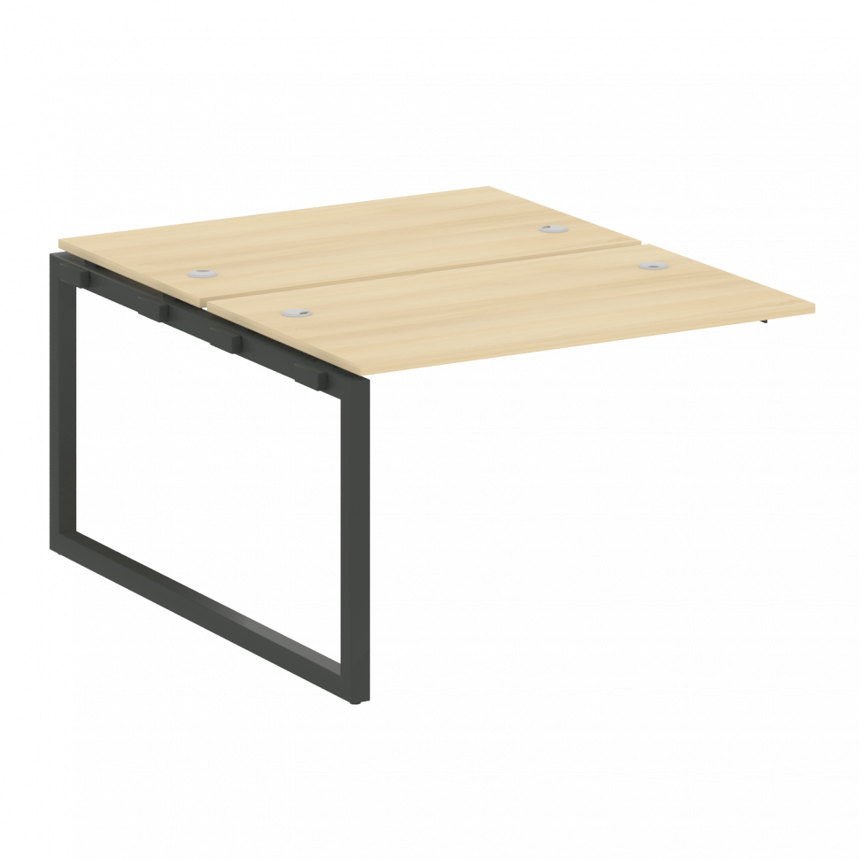 Metal System Quattro Проходной элемент рабочей станции на О-образном м/к 50БО.ПРС-СП-2.2 Акация Лорк Metal System Quattro Проходной элемент рабочей станции на О-образном м/к 50БО.ПРС-СП-2.2 Акация Лорк