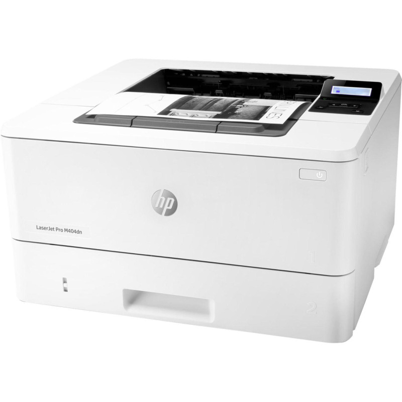 Принтер HP LaserJet Pro M404dn (W1A53A)A4, 38 ppm