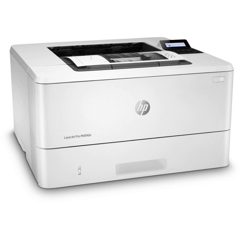 Принтер HP LaserJet Pro M404dn (W1A53A)A4, 38 ppm