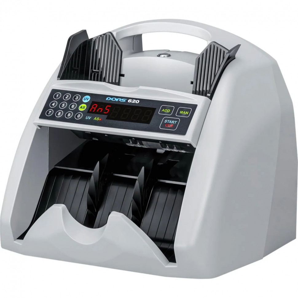 Счетчик банкнот DORS 620 с антистокс контролем